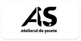 logo atelierul de sosete