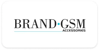 logo brand gsm