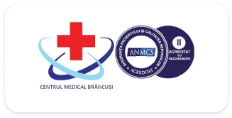 logo centru medical brancusi