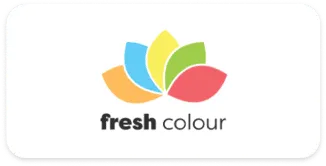 logo fresh colour